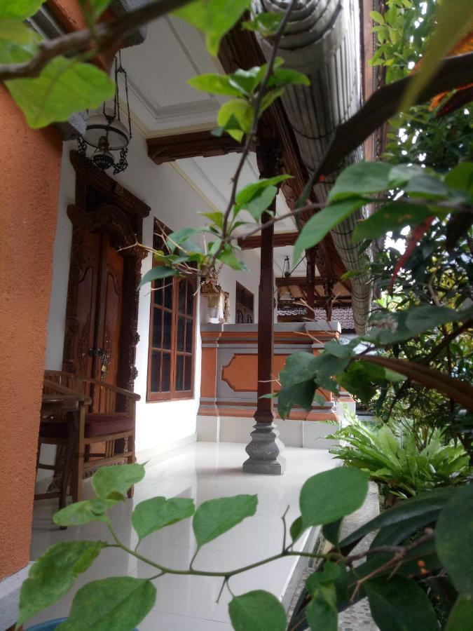Karma House Ubud Exterior foto