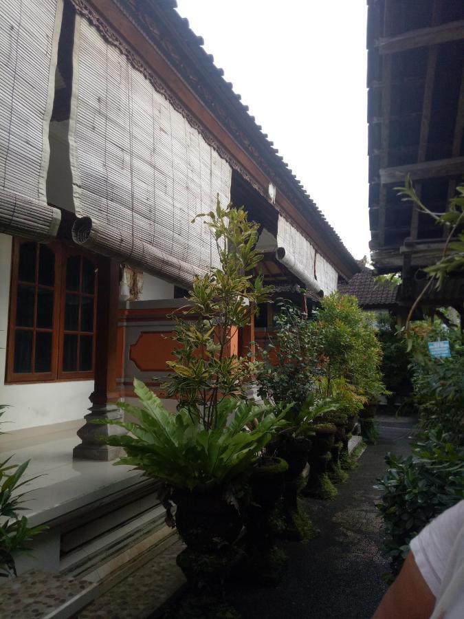Karma House Ubud Exterior foto