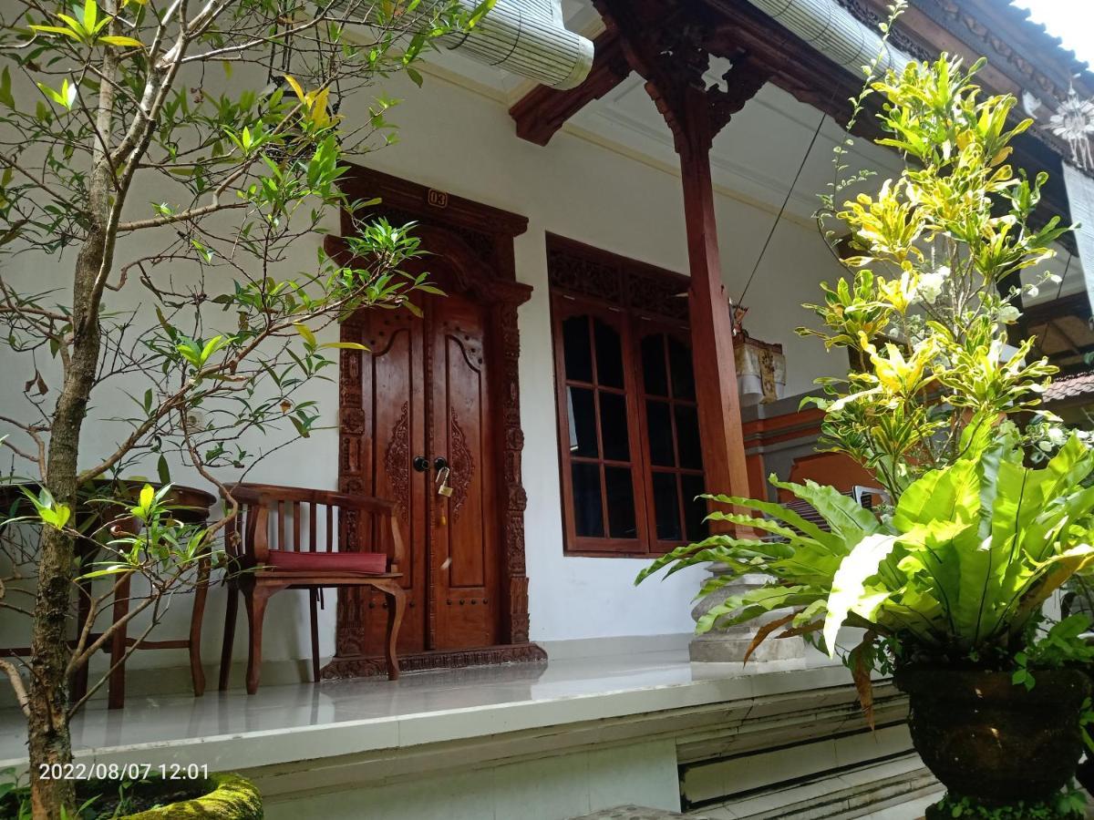 Karma House Ubud Exterior foto