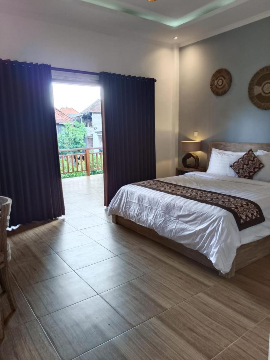 Karma House Ubud Exterior foto