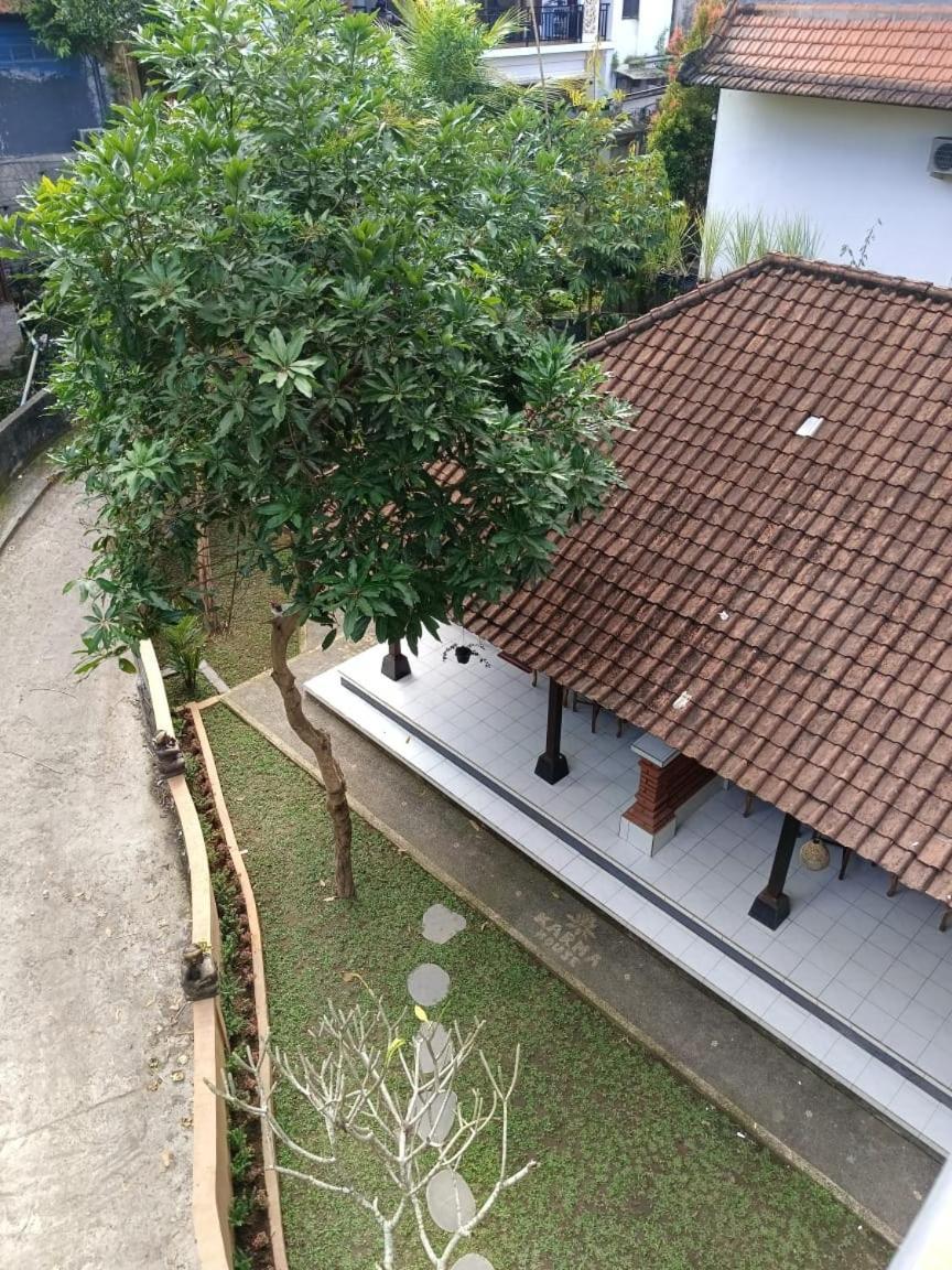 Karma House Ubud Exterior foto