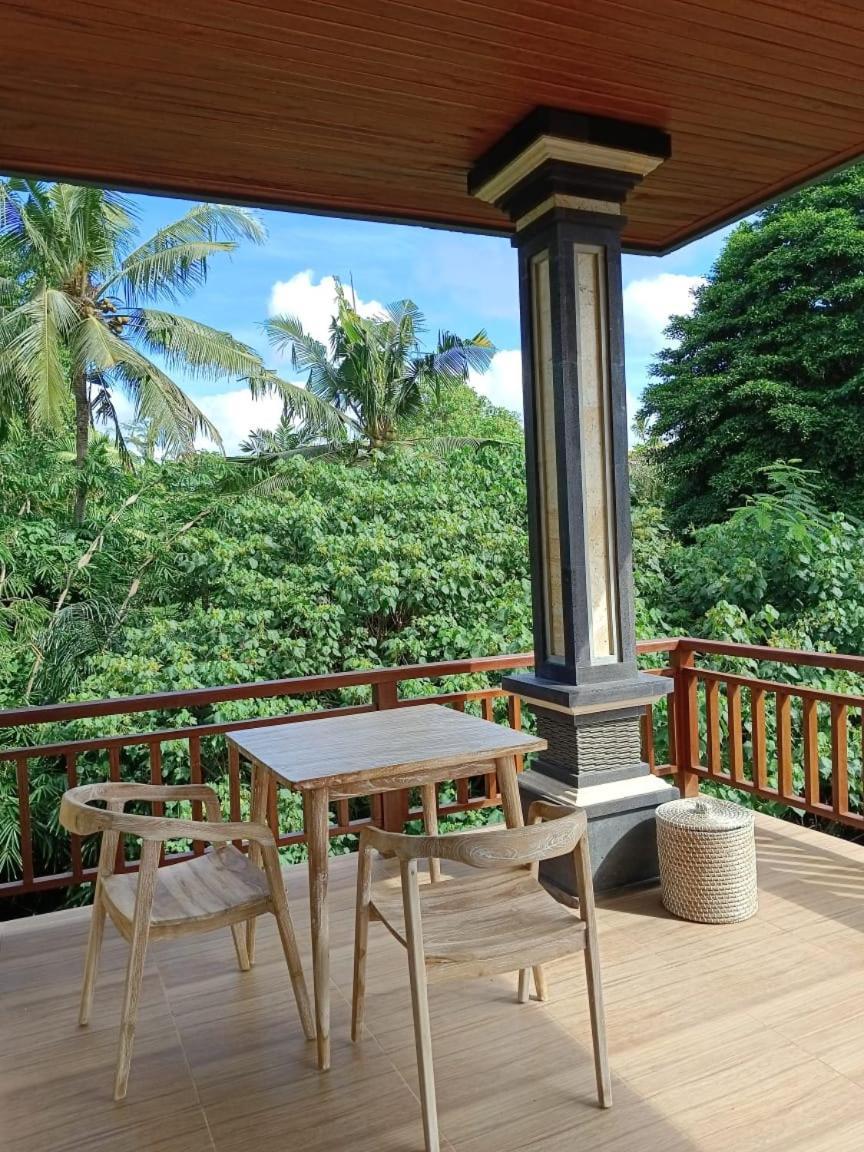 Karma House Ubud Exterior foto