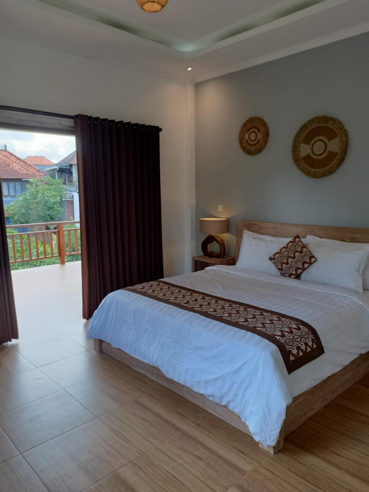 Karma House Ubud Exterior foto