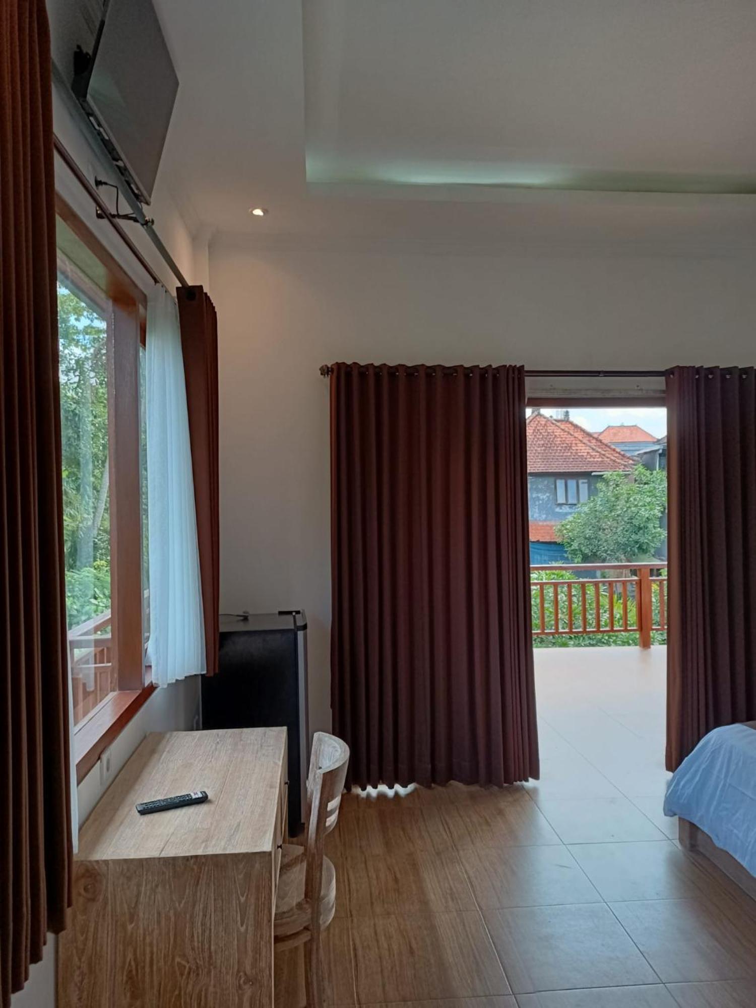 Karma House Ubud Exterior foto