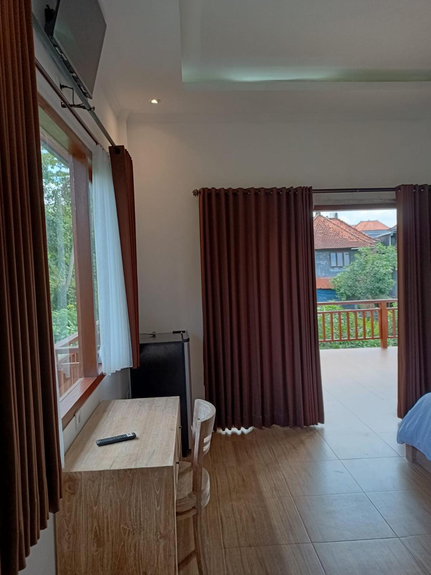 Karma House Ubud Exterior foto