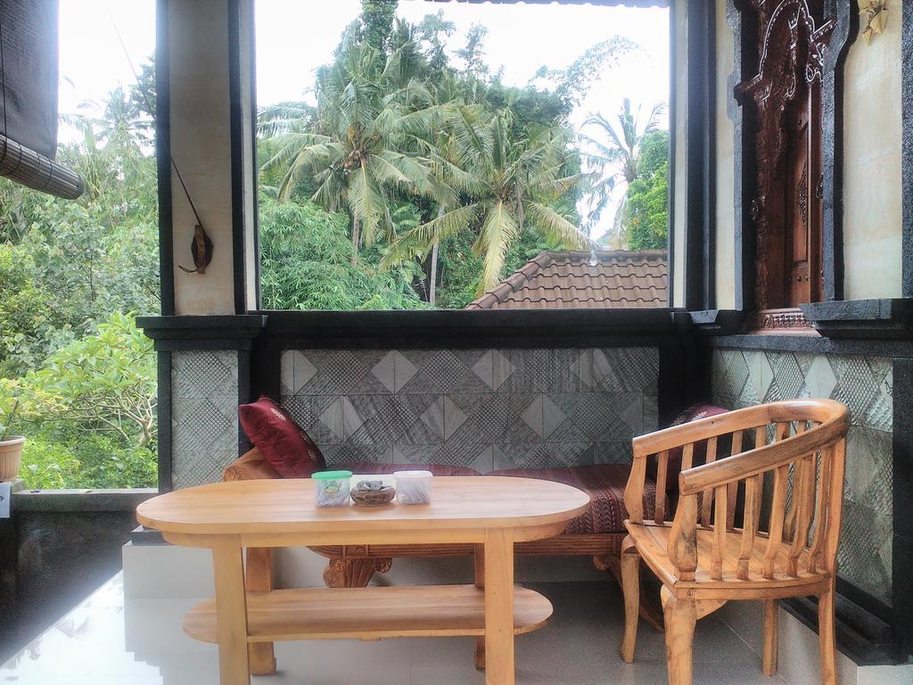 Karma House Ubud Exterior foto