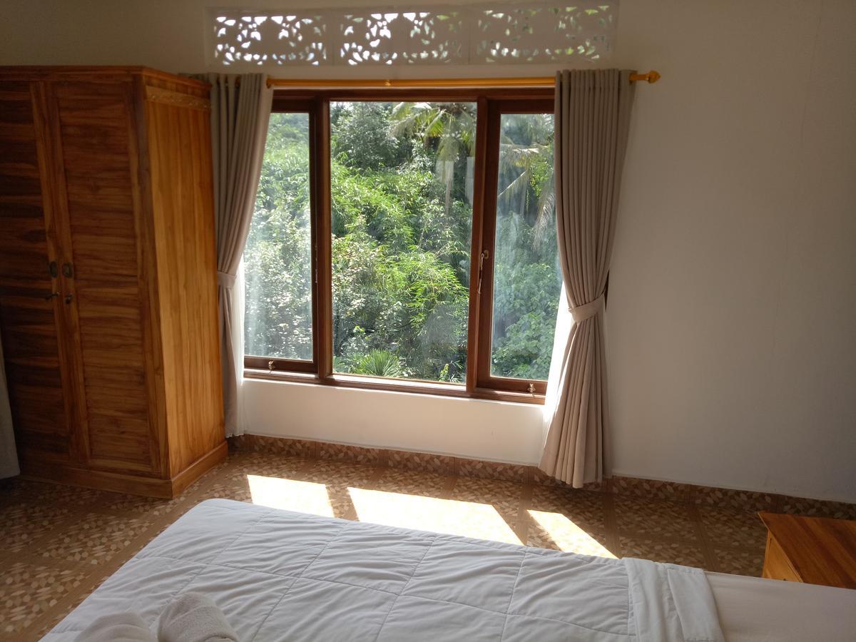 Karma House Ubud Exterior foto