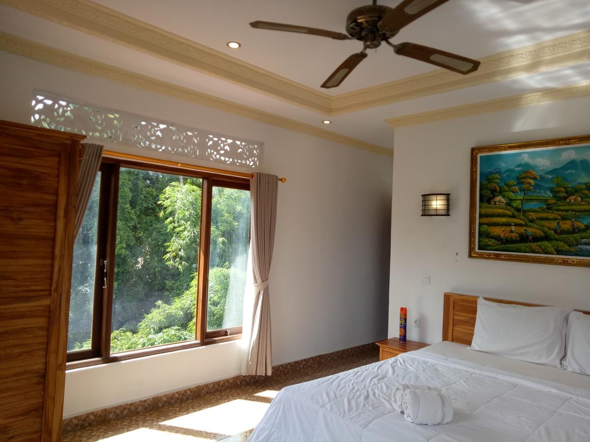 Karma House Ubud Exterior foto