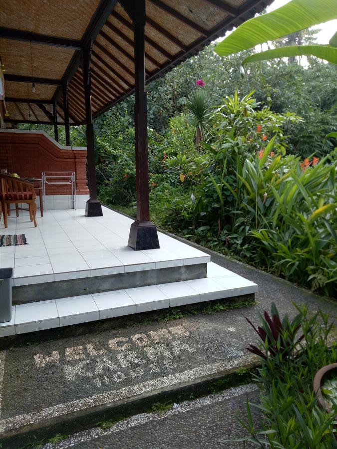 Karma House Ubud Exterior foto