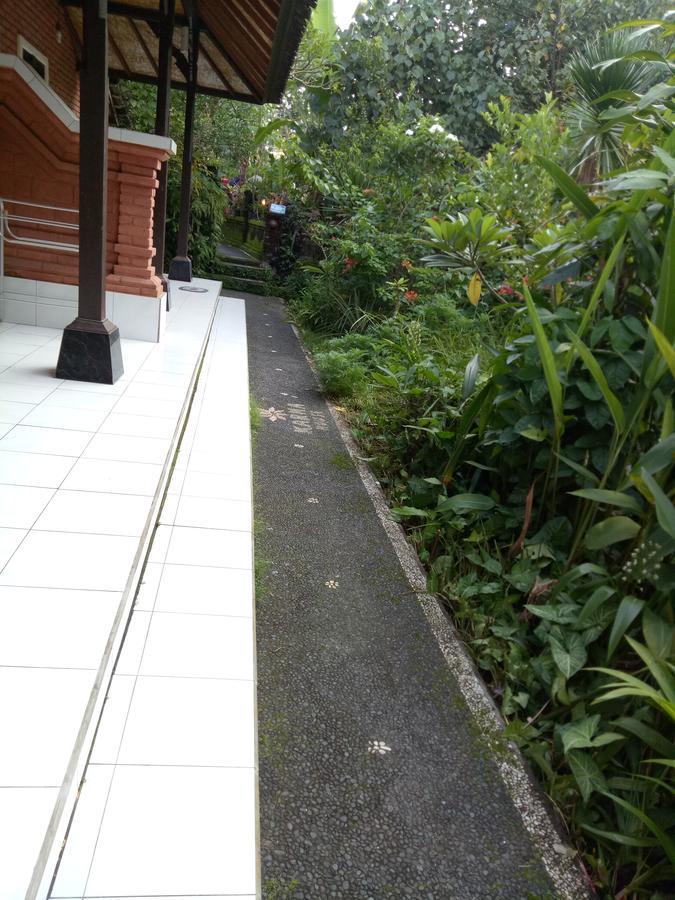 Karma House Ubud Exterior foto