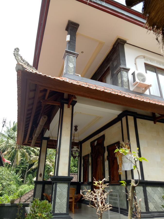 Karma House Ubud Exterior foto