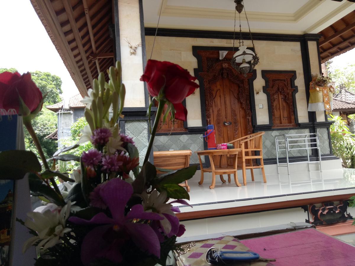Karma House Ubud Exterior foto