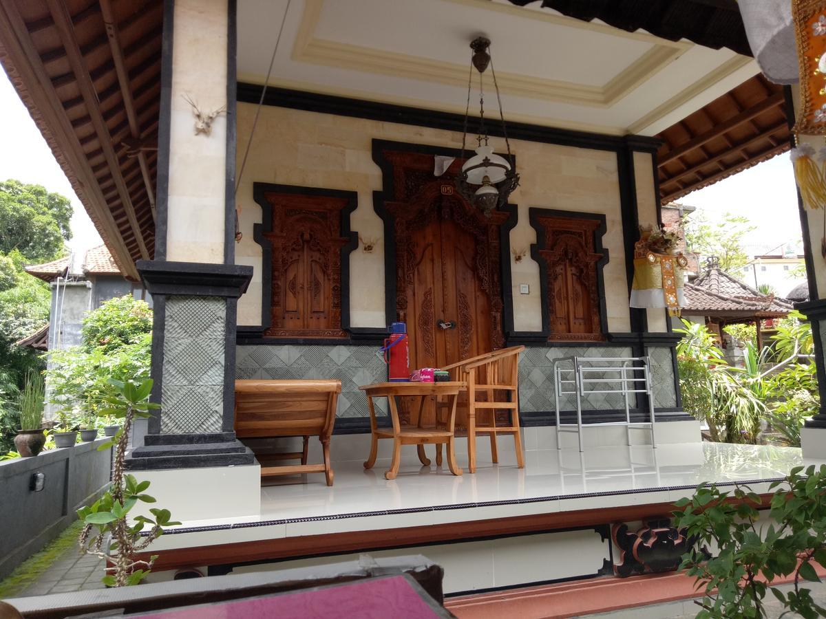 Karma House Ubud Exterior foto