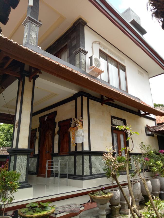 Karma House Ubud Exterior foto