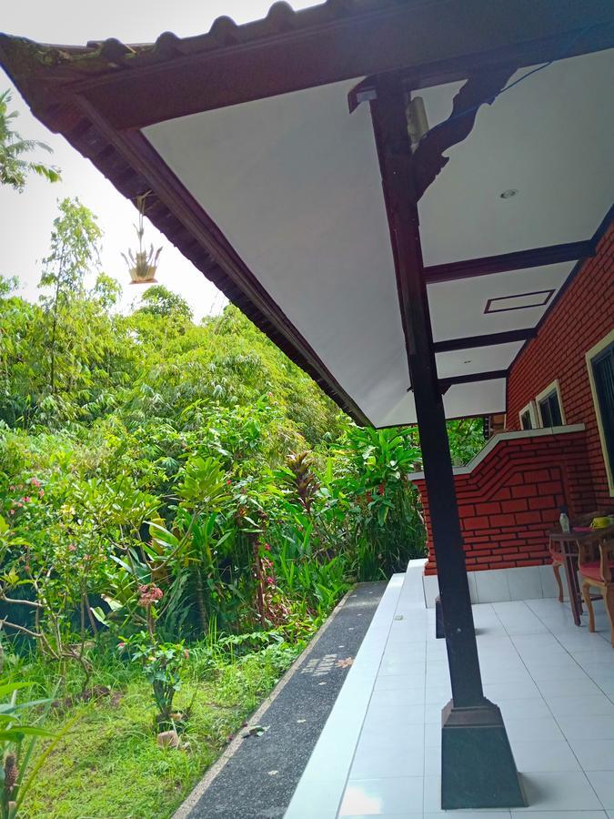 Karma House Ubud Exterior foto