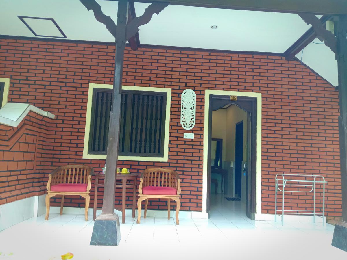 Karma House Ubud Exterior foto