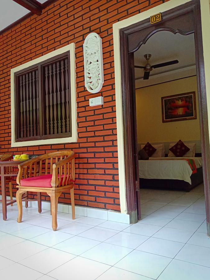 Karma House Ubud Exterior foto