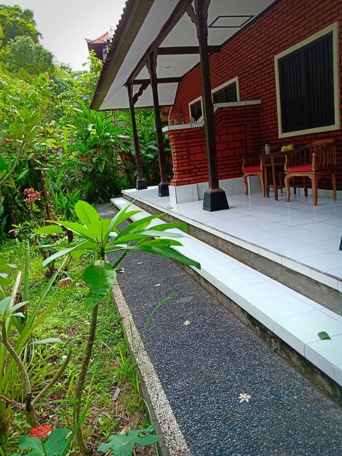 Karma House Ubud Exterior foto