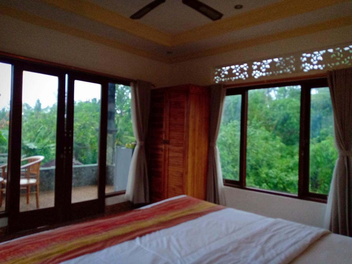 Karma House Ubud Exterior foto